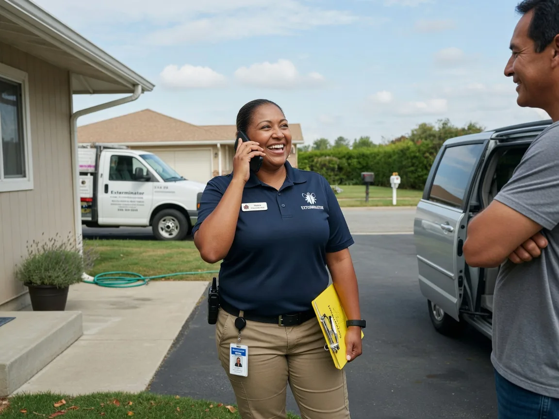 Pest Control Garden City, AL FAQs